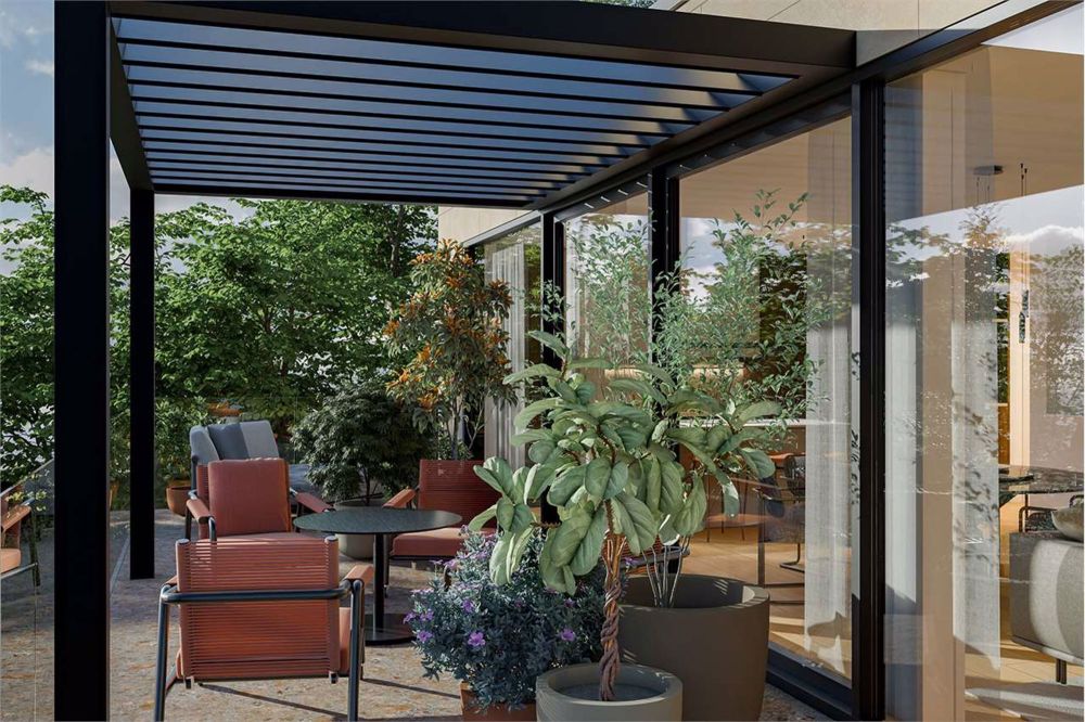 Agra - Villa esclusiva con design contemporaneo - Bild 6