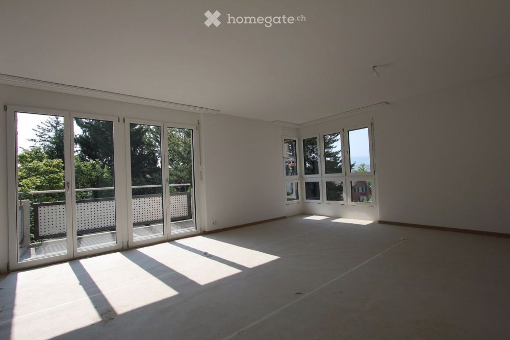 Erstvermietung nach Kernsanierung - Freie 3½- und 4½-Zimmerwohnungen - Bild 2