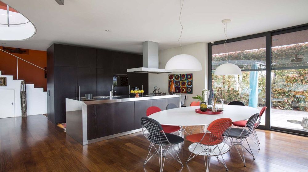 Esclusiva villa di design - Bild 5