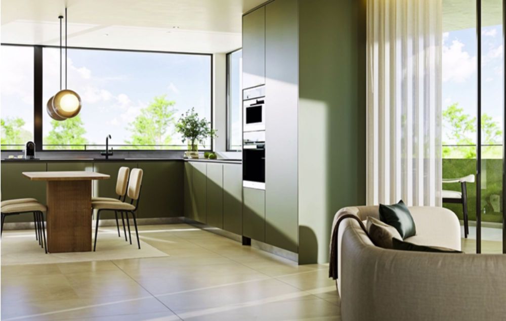 Moderne und helle 2,5-Zimmer-Wohnung in Romont - Bild 11