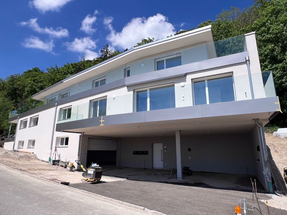 105 m2 3.5-Zimmerwohnung mit Terrasse und Balkon - Bild 5