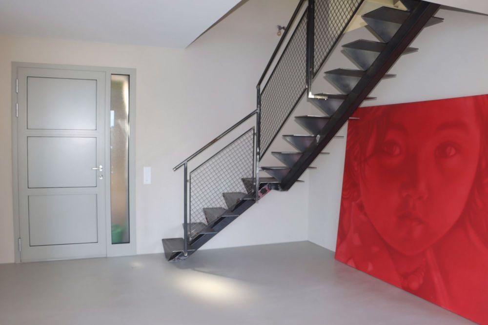 Prestigiosa Villetta con vista spettacolare, Attraktive Villetta, zus. Wohnung, Garagen - Bild 8