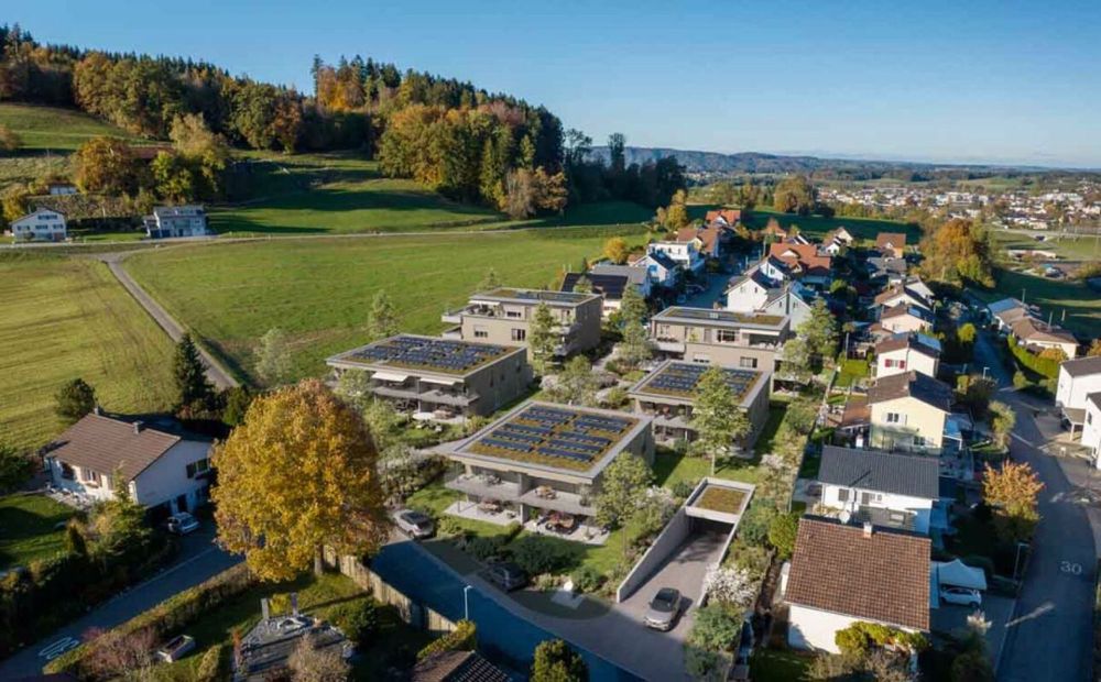 262 m² | 5.5-Zimmer-EFH "Rosenberg - Visualisierung