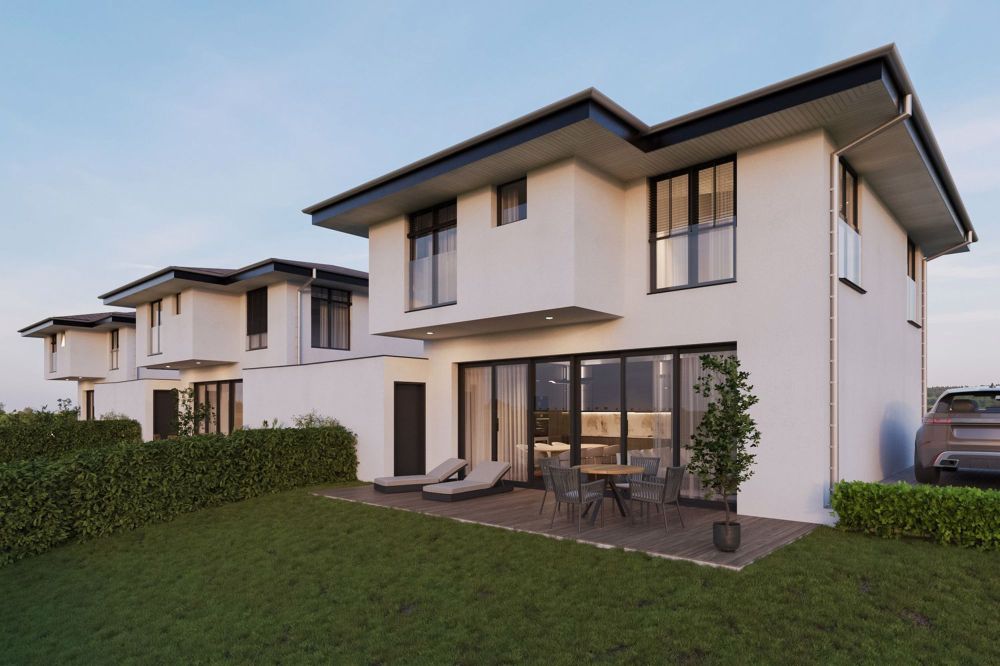 Neue 5.5-Zimmer-Villen in Villorsonnens – Ruhe & Natur - Bild 3