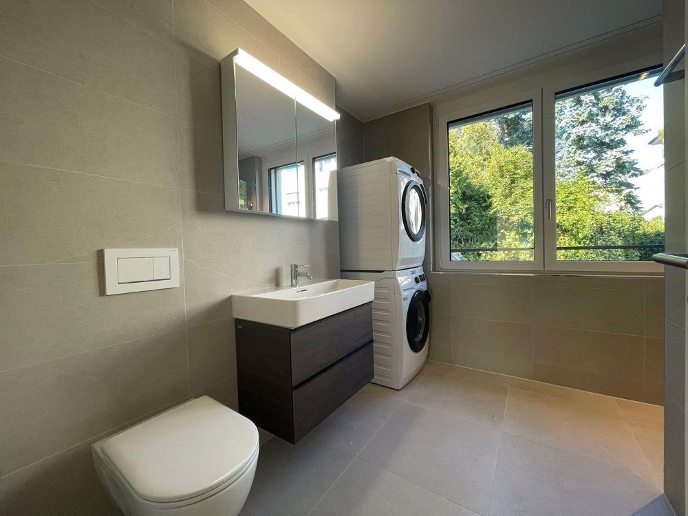 Neubauwohnungen in Aadorf Modernes Wohnen direkt beim Bahnhof - Bild 5