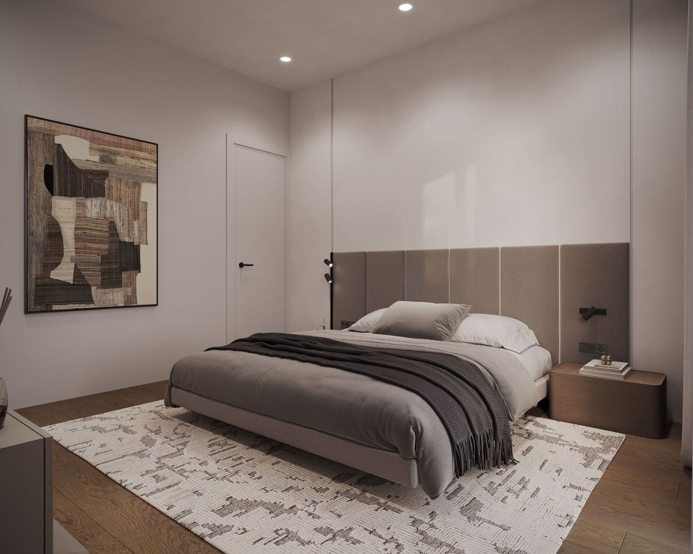 Neubau Buchegg: 4.5 Zimmer Gartenwohnung am Fusse des Jura - Bild 4