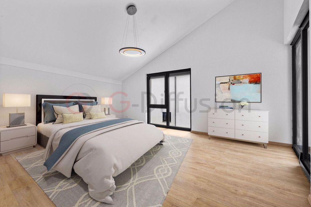 Prächtige Reihenhaus-Villa mit 5,5 Zimmern - Bild 4