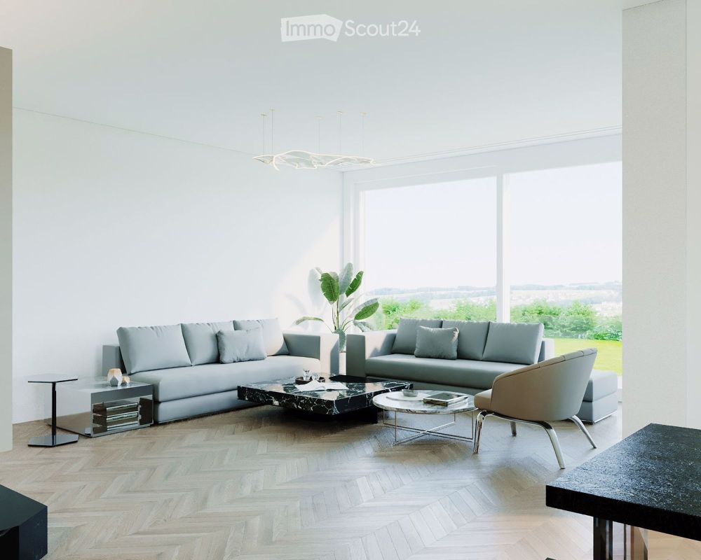 Modernes 4.5-Zimmer-Doppeleinfamilienhaus in Oberentfelden - Bild 9