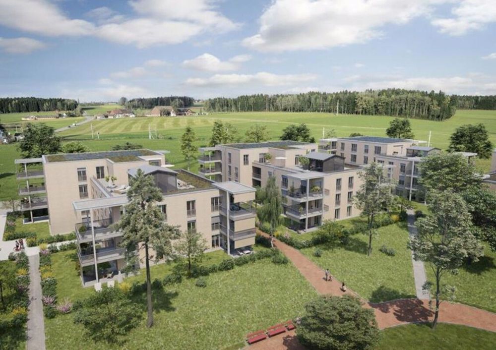 Privilegiert Wohnen angrenzend an die Landwirtschaft - Ziegelei-Quartier (D 1.1) - Bild 4