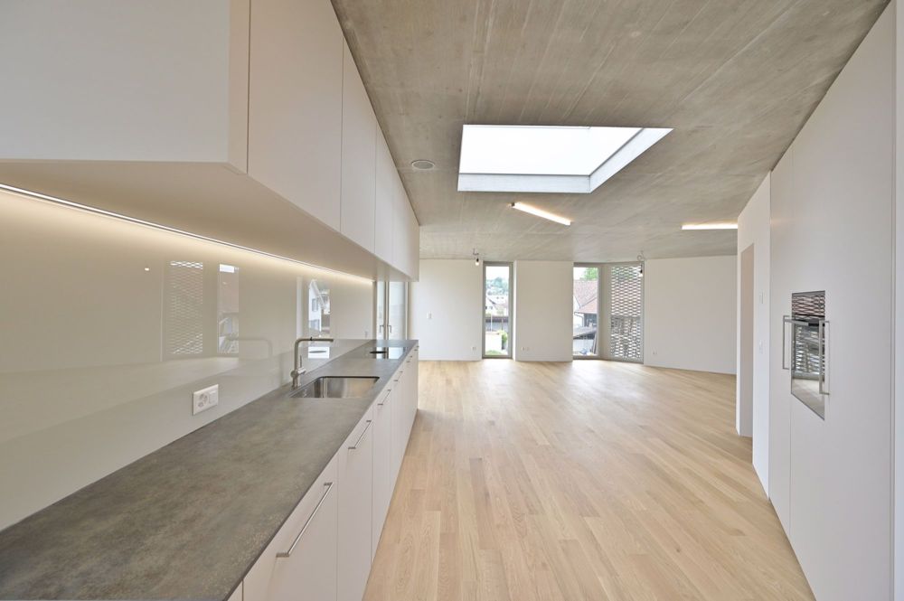 Stylische und gehobene Dachwohnung in Therwil - Schlüsselfertig - Bild 2