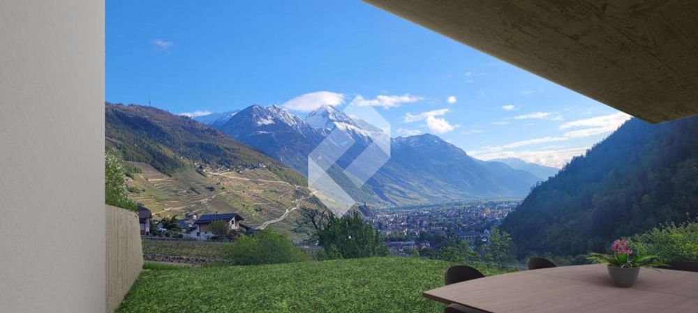 Reihenhaus-Villa mit 4,5 Zimmern und atemberaubendem Blick - Bild 3