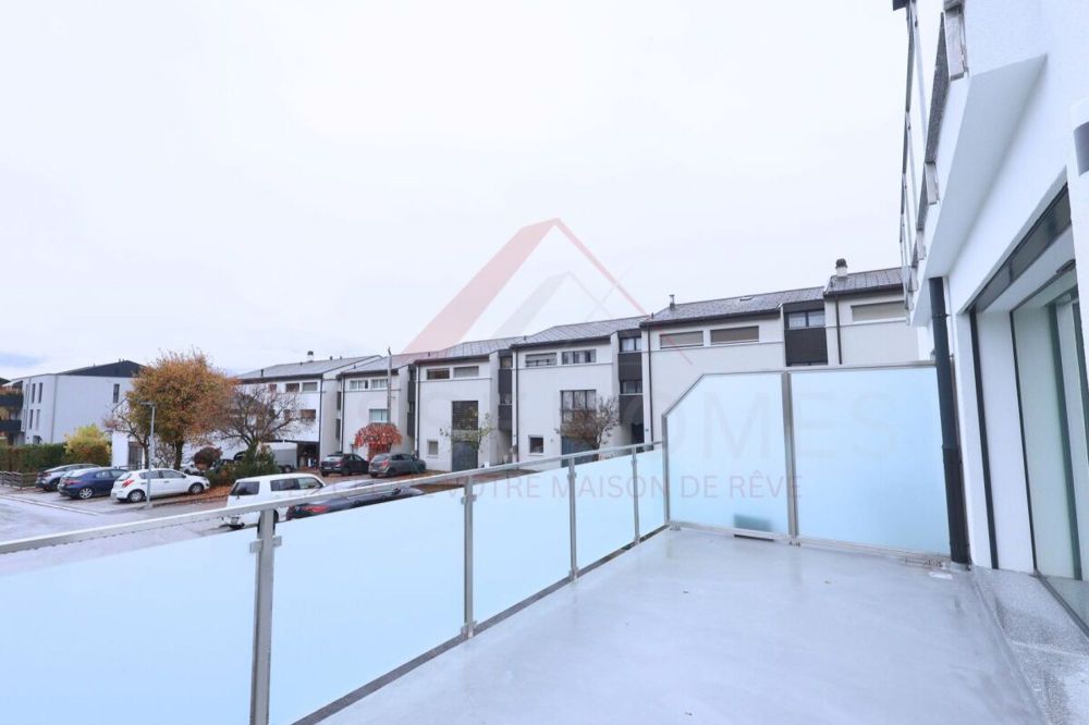 Letzte verfügbare moderne Doppelhaushälfte - atemberaubendes alpines Panorama und modernes Design - Bild 9