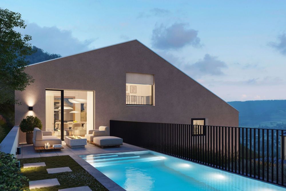 Eleganz und Komfort vereint: Ihr freistehendes Traumhaus an schönster Lage - Bild 1