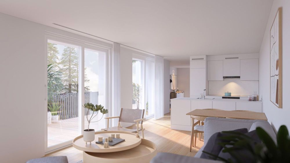 3 ½ Zimmer-Wohnung in Gossau SG mieten - Bild 4