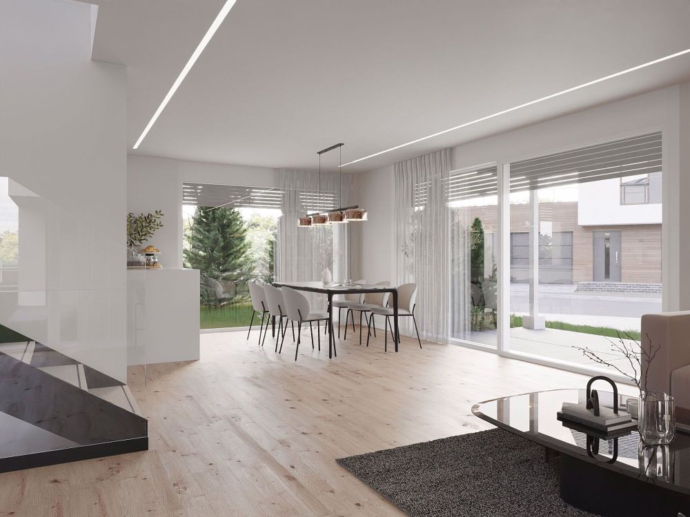 Neubau-Einfamilienhaus - freistehend, modern und perfekt für Familien - Bild 4