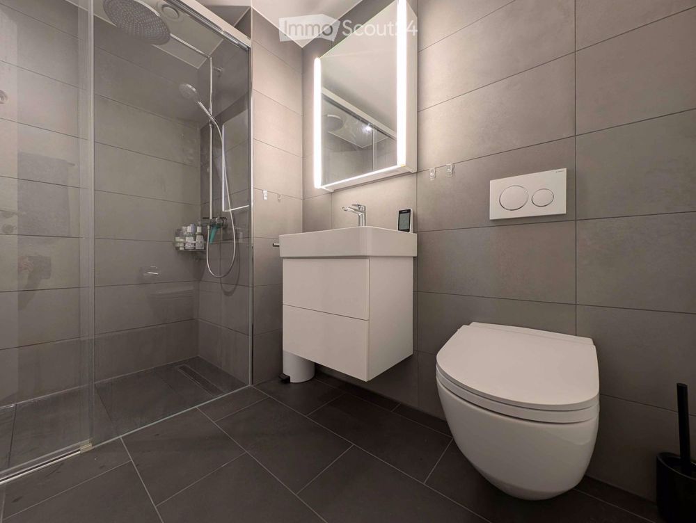 Moderne 4.5-Zimmer-Wohnung mit Panoramablick im RhyfallTower in Neuhausen am Rheinfall - Bild 10