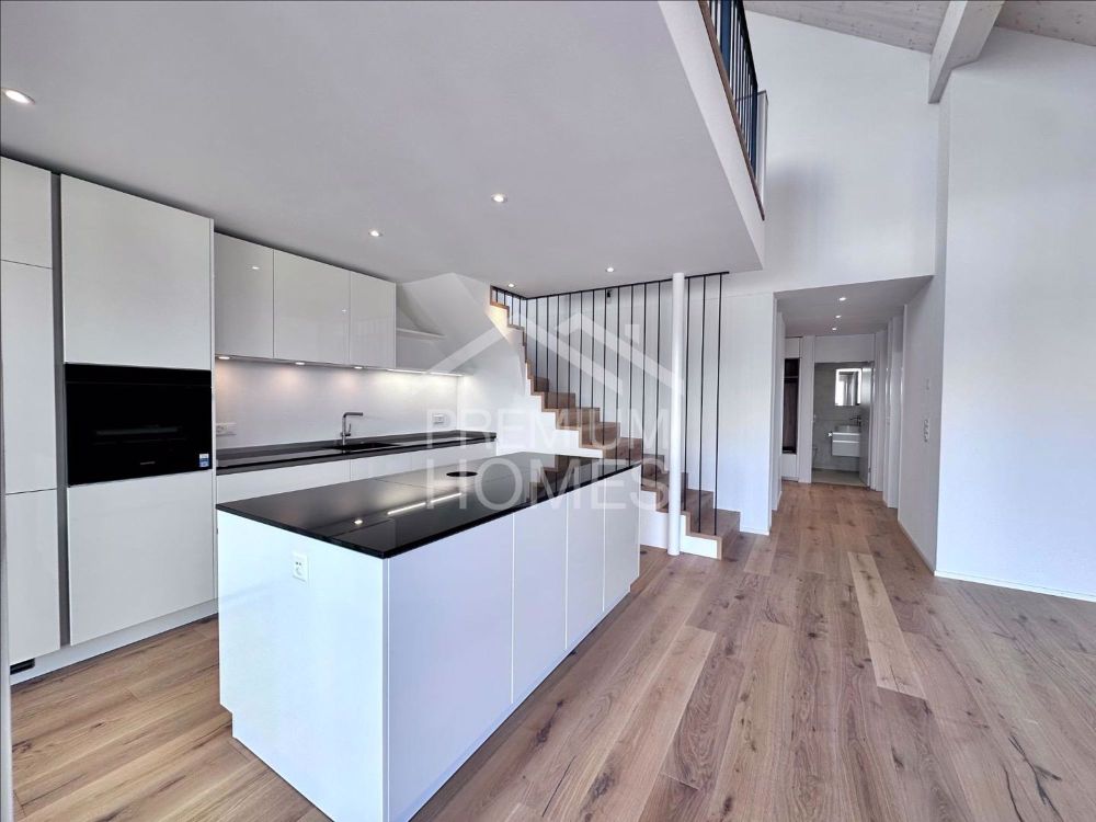 Elegante Dachwohnung mit Galerie - Einzugsbereit! - Bild 3