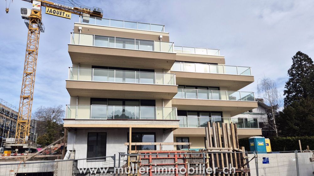 Appartement de 2,5 pièces neuf de haut standing à La Tour-de-Peilz - Bild 8
