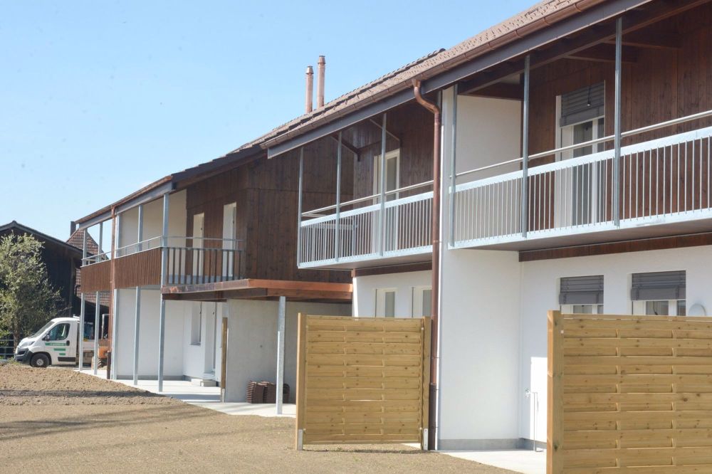 Grosszügige 5.5-Zimmer-Reihenhäuser – Neubauten in Rupperswil - Bild 3