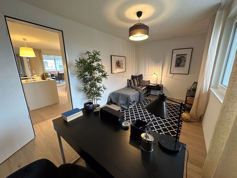 Moderne 4.5-Zimmer-Wohnung in Häggenschwil - Neubau 2025 - Bild 9