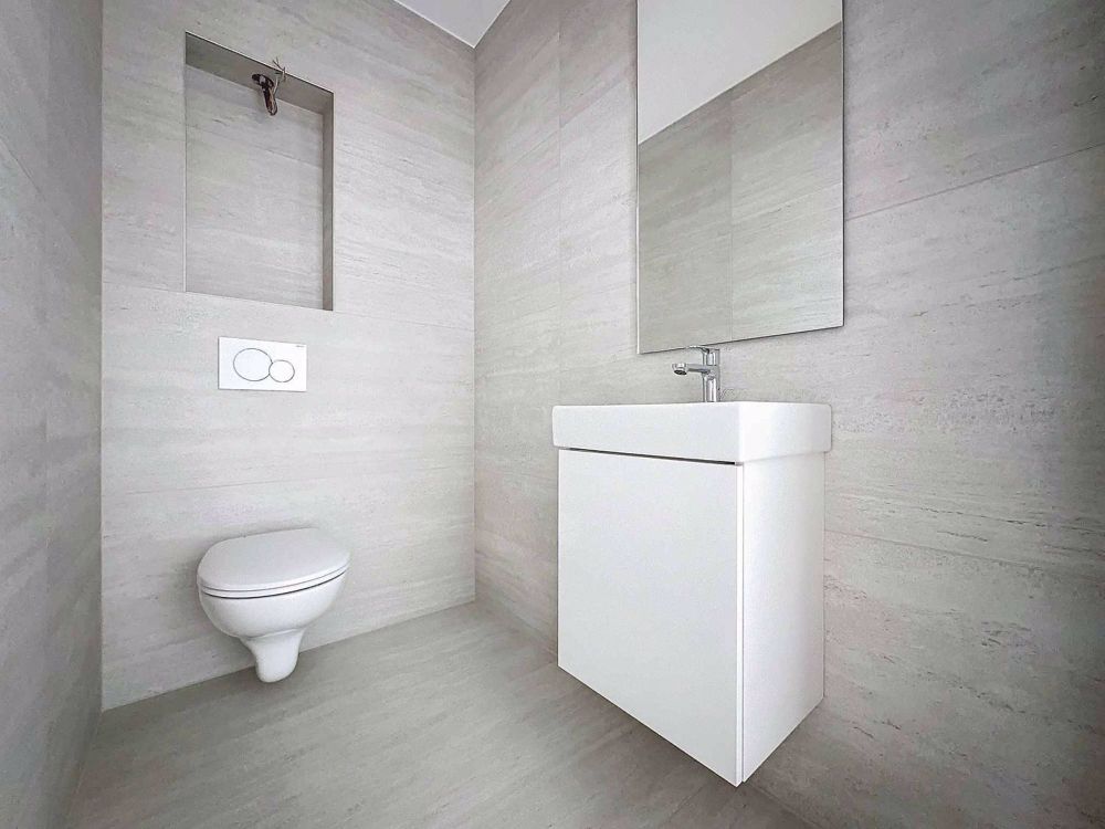 Wohnung mit 3.5 Zimmern und 90 m2 mit 2 überdachten Balkonen - Bild 7