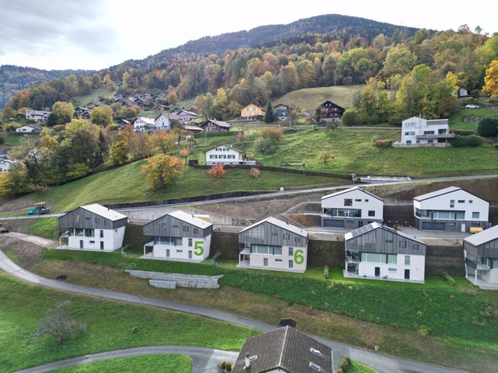 Einfamilienhaus 4.5 Zimmer in Choëx - Bild 4