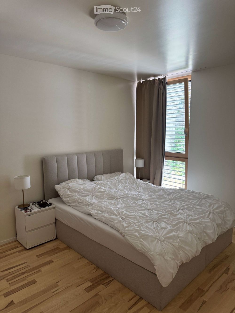 Moderne 3.5-Zimmer-Neubau-Wohnung mit Balkon in Grenchen - Bild 11