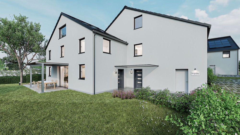 Résidence Horizon - Haus 4.5 Zimmer - Corcelles-près-Payerne - Bild 1