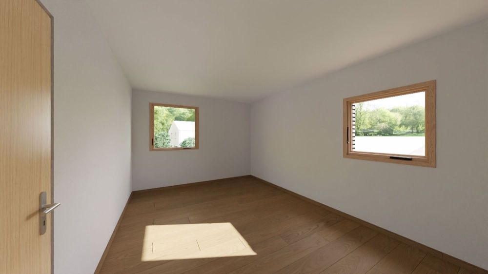 Appartement 2.5 pièces / D12 - Bild 3