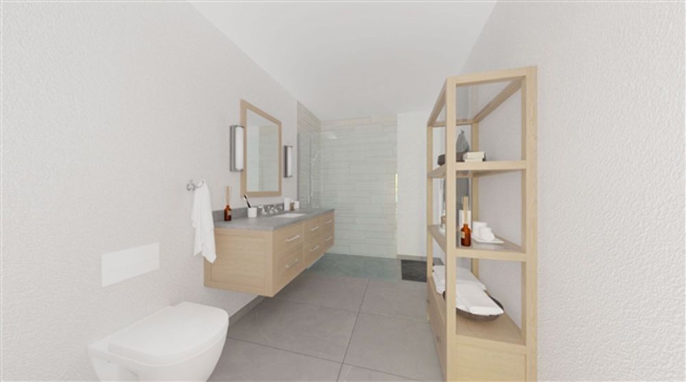 4.5 Zimmerwohnung / Neubau - Bild 6