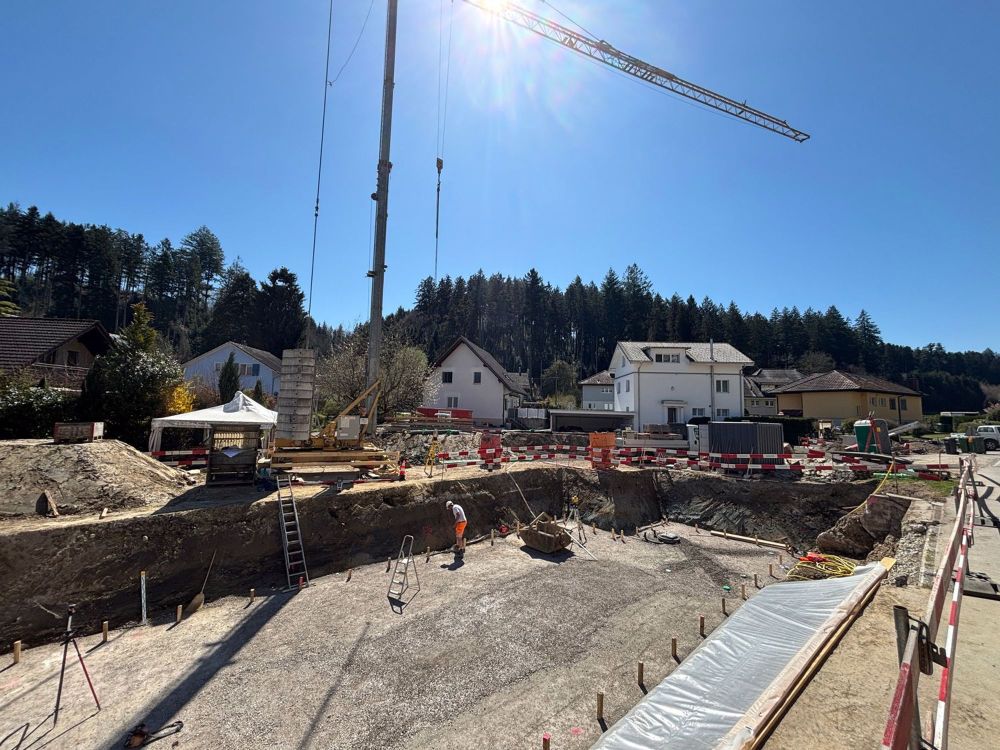 NEUBAU: XXL Doppel-Einfamilienhaus mit 194m2 NWF und grossem Garten - Bild 6