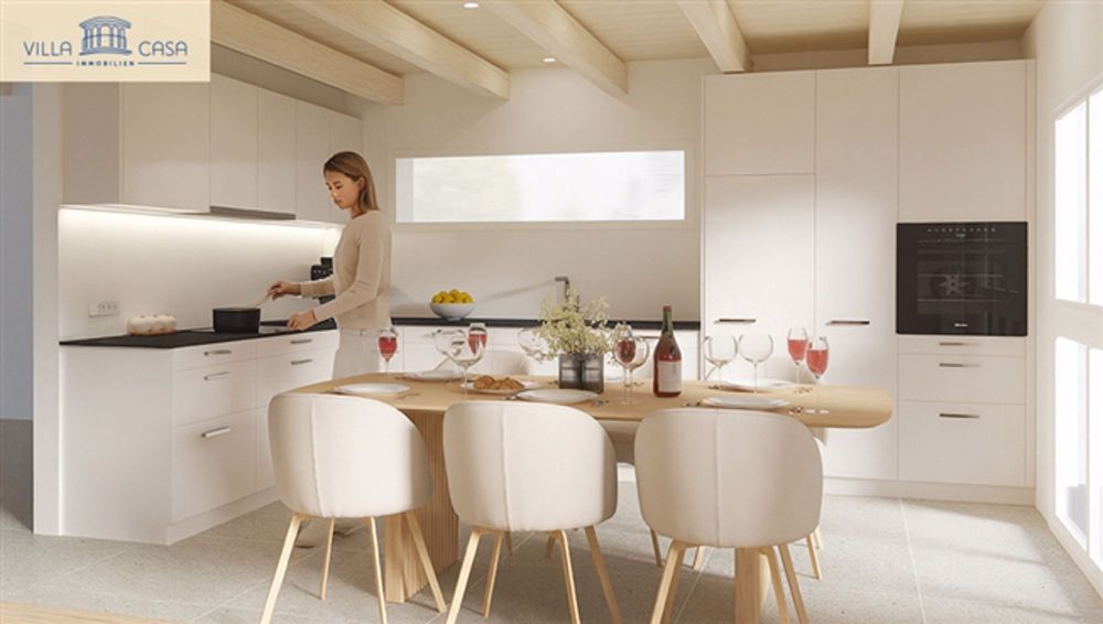 Wohnen, wo andere durchatmen – nachhaltige Neubauhäuser mit Charakter und Weitsicht! - Bild 3