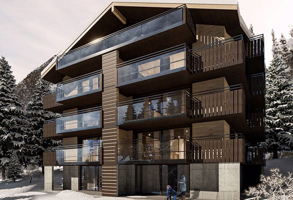 The Peak - 4 Bed - Bild 1