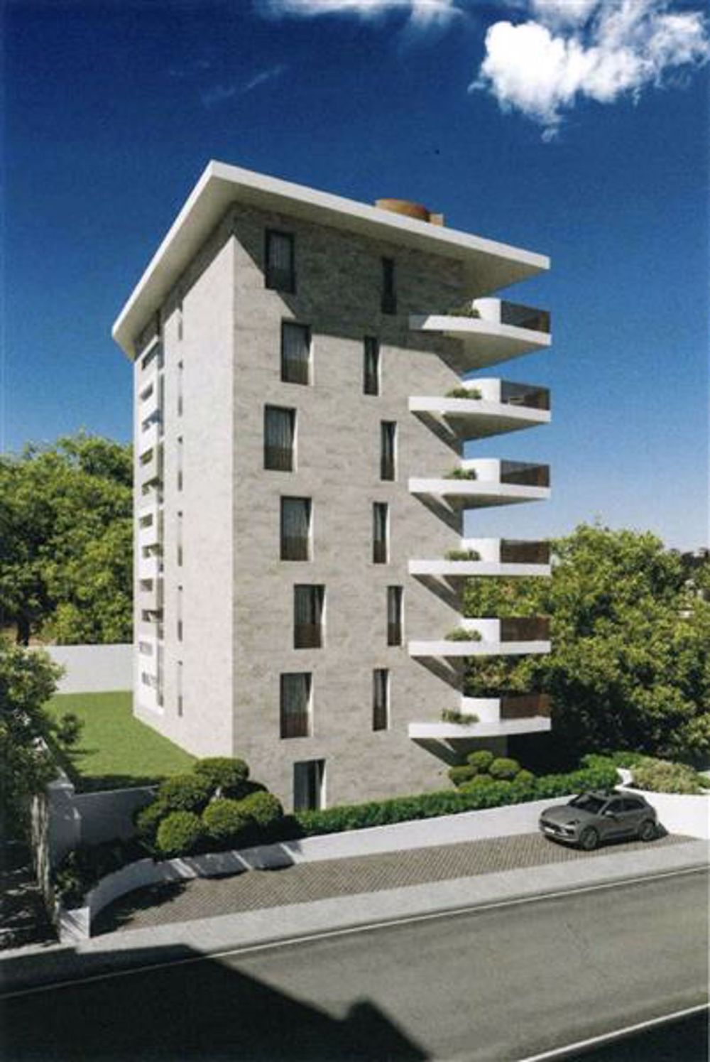 Lugano: Appartamento 4.5 locali - Esterno