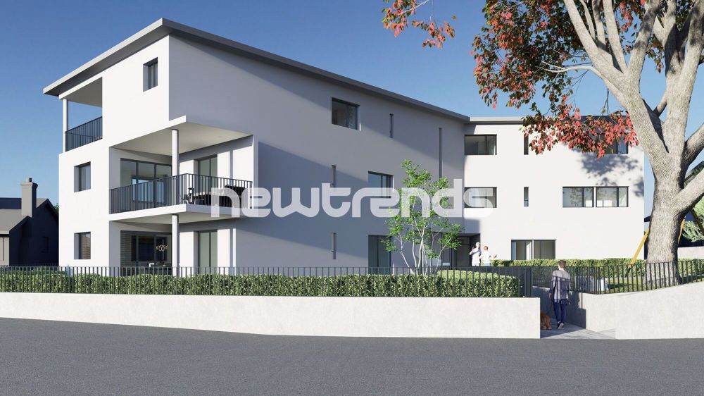 Tesserete, 2,5 Zimmer Neubau in einer Anlage mit nur 8 Einheiten - 2