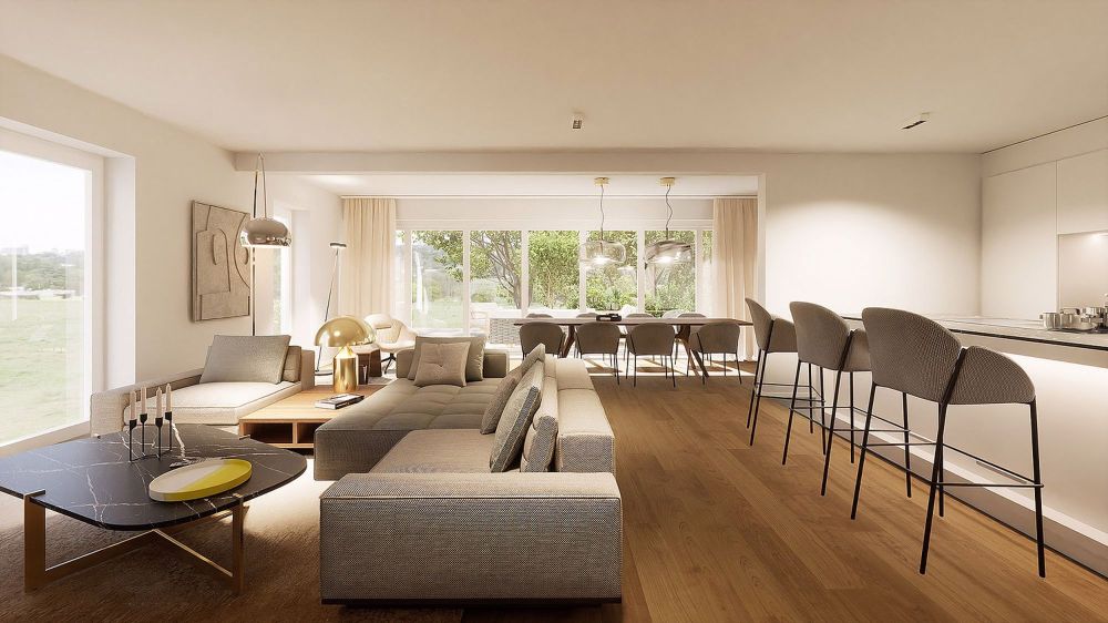 6.5-Zi-Einfamilienhaus, Neubau-Projekt - Bild 3