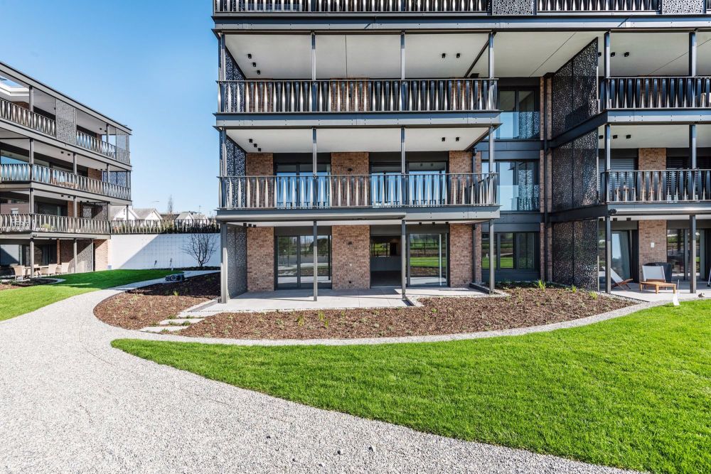 Exklusive 4.5-Zimmer-Gartenwohnung mit grosszügiger Terrasse – Erstbezug am südlichen Bodenseeufer - Bild 11