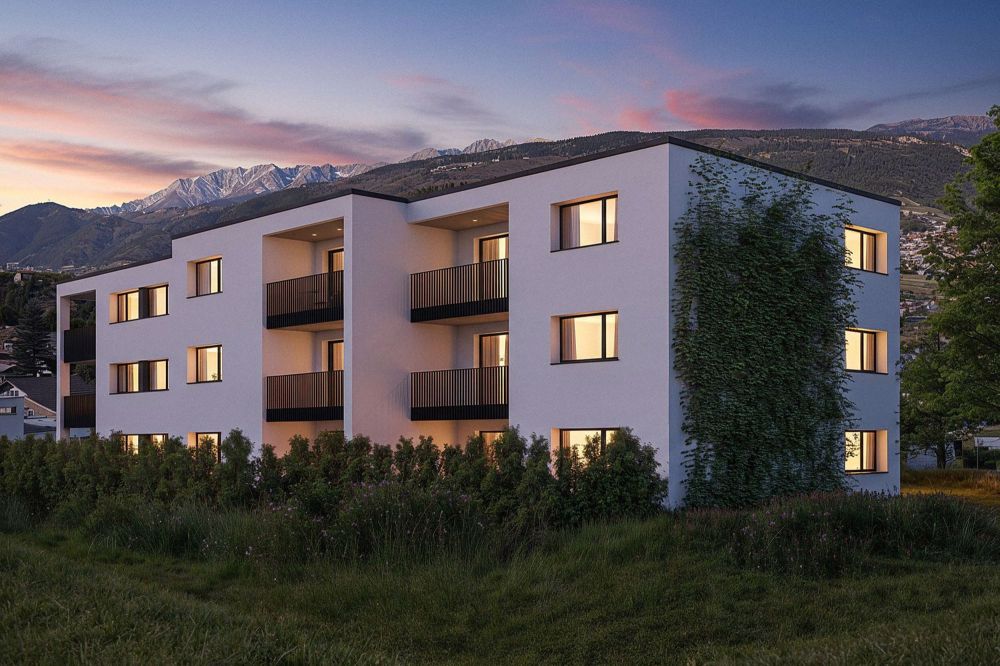 3,5 Zimmer von Ausnahme in Chalais - fast 100m2! - Bild 3