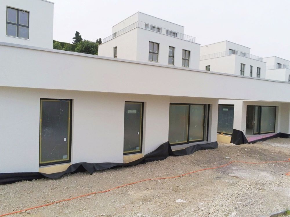 Schlüsselfertiges Terrassenhaus Hilfikon AG - Bild 9