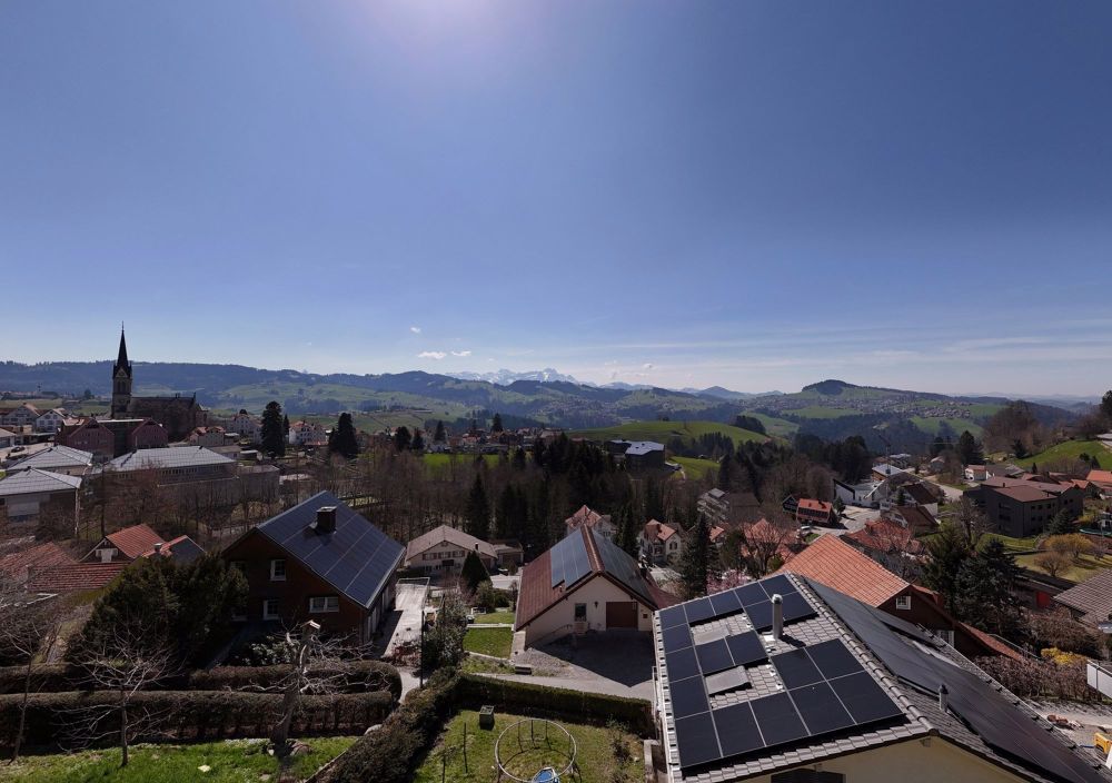 Alpstein Panorama - naturnah Zuhause! - Bild 10
