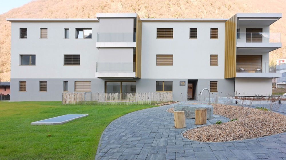 RESIDENZA LA PORTA DI LUMINO - Bild 3