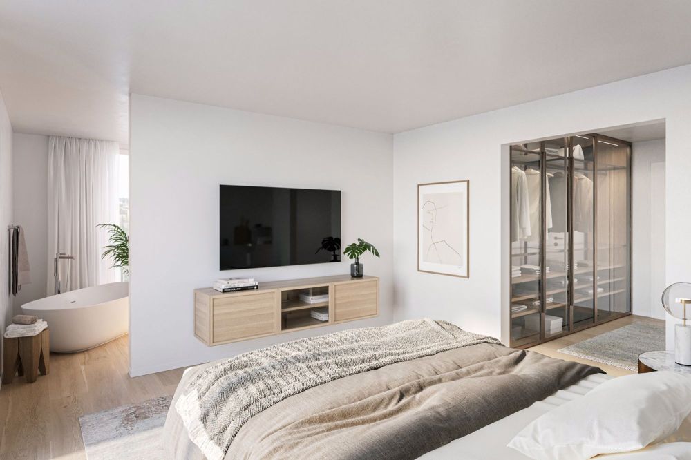 DUO Amriswil, exklusives Wohnen an einer der begehrtesten Lagen der Region - Bild 3