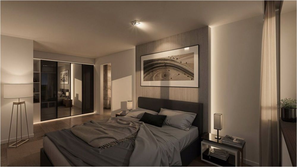 APPARTEMENT N°7 - 2. STOCKWERK - GRÜNE UMGEBUNG - Bild 2