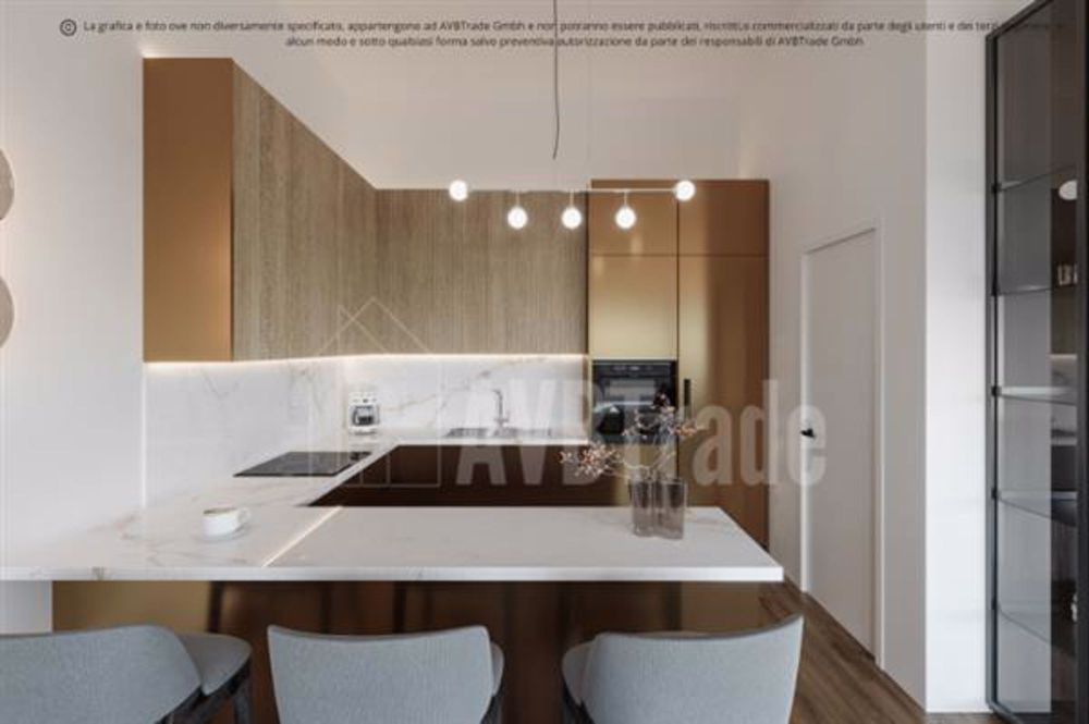 Biasca: Appartamento 2.5 locali - Cucina
