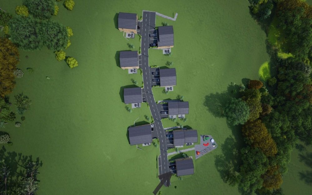 Schönes 3,5-Zimmer-Wohnung in Vérossaz - Bild 10