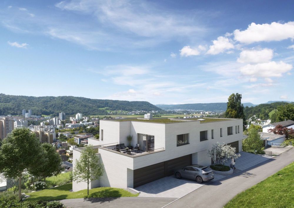 Neubauprojekt «THE VIEW» - Exklusives Wohnen an atemberaubender Aussichtslage - Bild 2