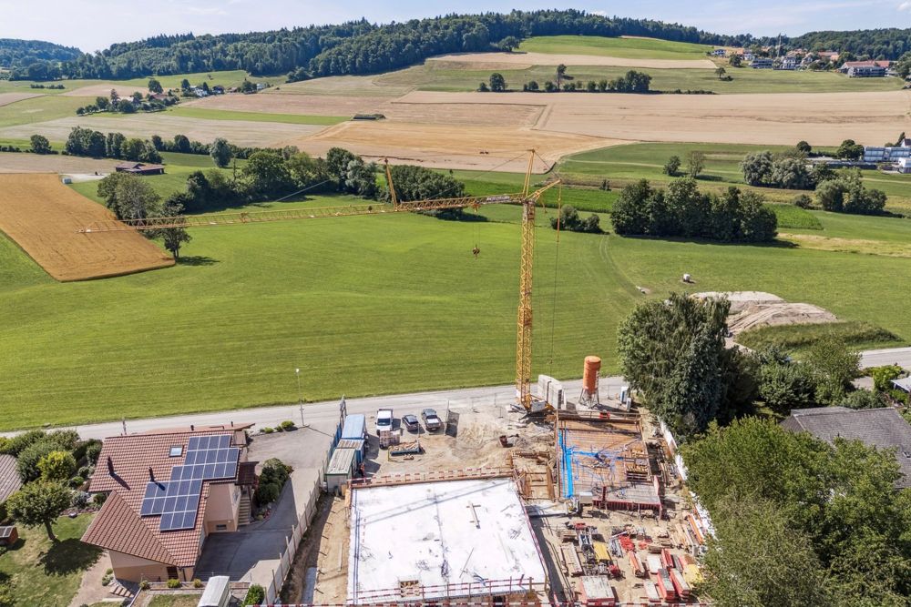 Schönes Horizon - Lot A1 Belfaux - Bild 10