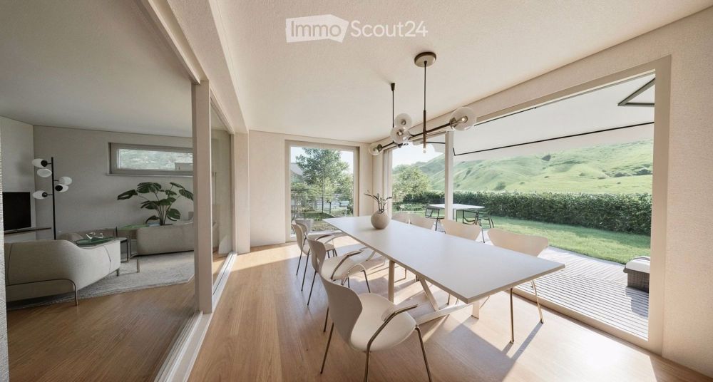 Familienglück im Neubau-Einfamilienhaus - Bild 7