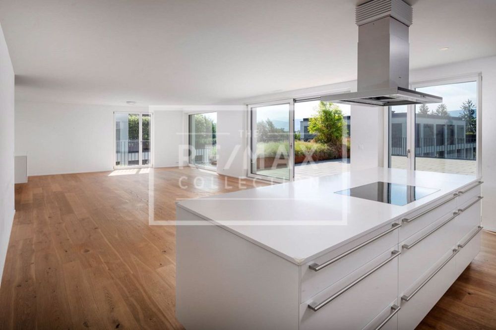 Luxuriöse Attika-Maisonette im beliebten Meilen - Bild 4