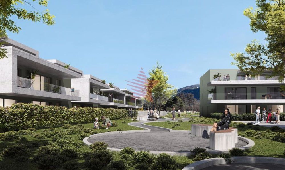 Résidences Alegria - Studio mit Garten - Bild 4